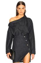 Rta Zaria Top In Blue