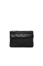 Christopher Kane Casual Nylon Pouch In Black