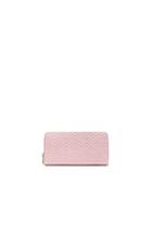 Loewe Zip Around Wallet In Pink