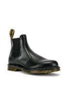 Dr. Martens 2976 Smooth Boot In Black