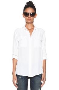 Equipment Signature In White