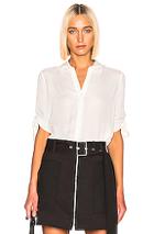 L'agence Isa Top In White