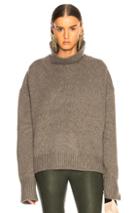 Sablyn Scarlett Turtleneck Chunky Sweater In Neutrals,brown