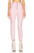 Marissa Webb Hartly Pants In Pink