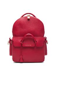 Buscemi Backpack In Red