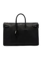 Saint Laurent Duffel Bag In Black