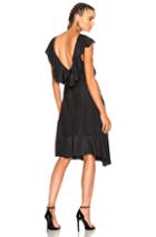 Calvin Rucker You Remind Me Dress In Black