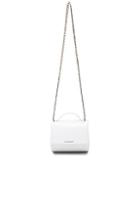 Givenchy Mini Pandora Box Bag In White