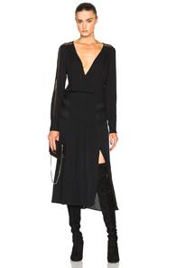 Veronica Beard Fairy Lace Dress In Black