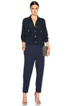 No. 21 Tilda Jumpsuit In Blue