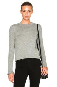 M.i.h Jeans Harpy Sweater In Gray