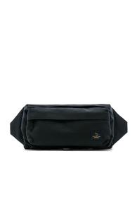 Aime Leon Dore Shoulder Pack In Blue