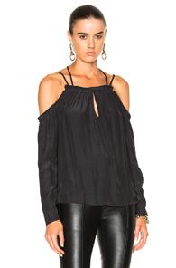 Calvin Rucker Absolutely Top In Black