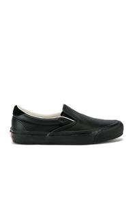 Vans Vault Og Slip-on 59 Lx In Black