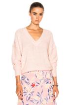 See By Chloe Pullover In Pink
