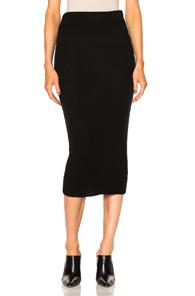 Theperfext Victoria Skirt In Black