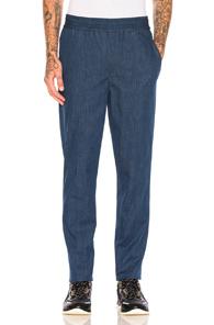Neil Barrett Authentic Denim Trousers In Blue