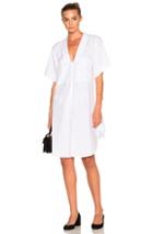 Marissa Webb Elena Tunic Dress In White