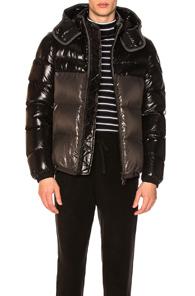 Moncler Harry Jacket In Black