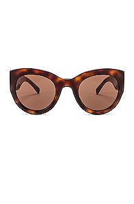 Versace Tribute Sunglasses In Pink