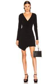 Cinq A Sept Coralie Dress In Black