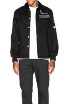 Opening Ceremony La Times Mechanics Jacket In Black
