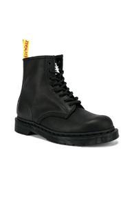 Dr. Martens X Sex Pistols 1460 Boots In Black