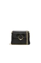 Jw Anderson Mini Pierce Bag In Black