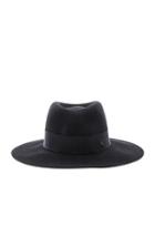 Maison Michel Charles Hat In Black