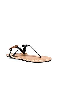 Hender Scheme Device Strap Sandal In Neutral
