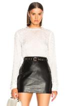 Dodo Bar Or Alida Top In White