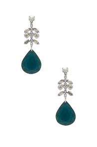 Isabel Marant Peace Pop Earrings In Metallic