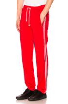 Gcds Comfy Pants In Red