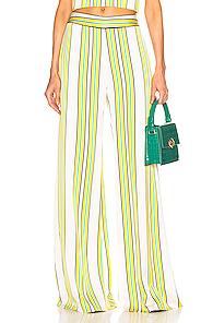Alexis Tarik Pant In Multi