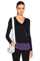Altuzarra Colbert Sweater In Blue
