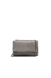 Stella Mccartney Shoulder Bag In Gray