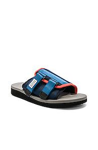 Suicoke Kaw-cab In Blue