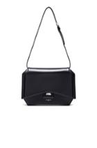 Givenchy Medium Bow Cut Bag In Black