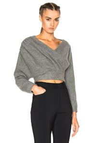 Rachel Comey Francis Top In Gray