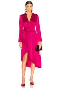 Equipment Adisa Dress In Pink