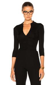 Protagonist Polo Sweater In Black