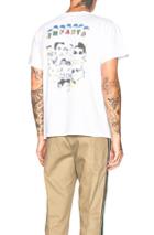 Enfants Riches Deprimes Madness Tee In White