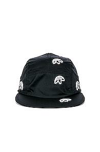 Adidas By Alexander Wang Logo Cap In Black