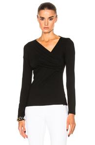 L'agence Karlie Top In Black