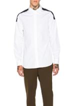 Marni Polo Neck Shirt In White