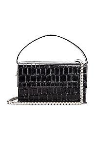 L'afshar Small Ida In Black,animal