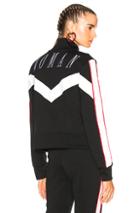 Off-white Track Jacket In Black
