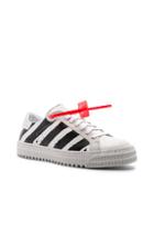 Off-white 3.0 Diagonal Sneakers In White,stripes