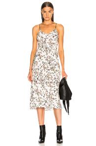 Rag & Bone Astrid Slip Dress In Floral,white