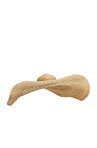 Jacquemus Bomba Hat In Neutral